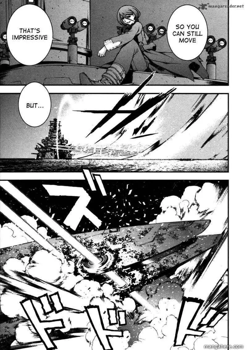 Aoki Hagane no Arpeggio Chapter 12 24